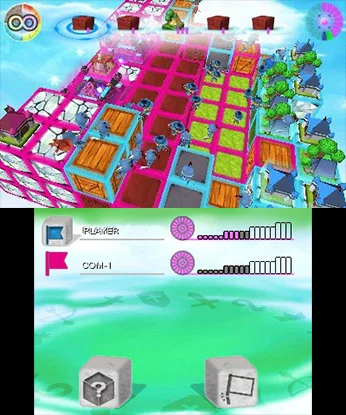 Изображение игры: Cube Tactics