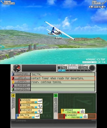 Изображение игры: I am an Air Traffic Controller Airport Hero Hawaii