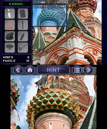 Изображение игры: City Mysteries