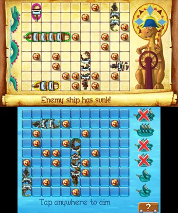 Изображение игры: Tiny Games - Knights & Dragons