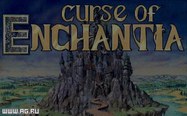 Изображение игры: Curse of Enchantia