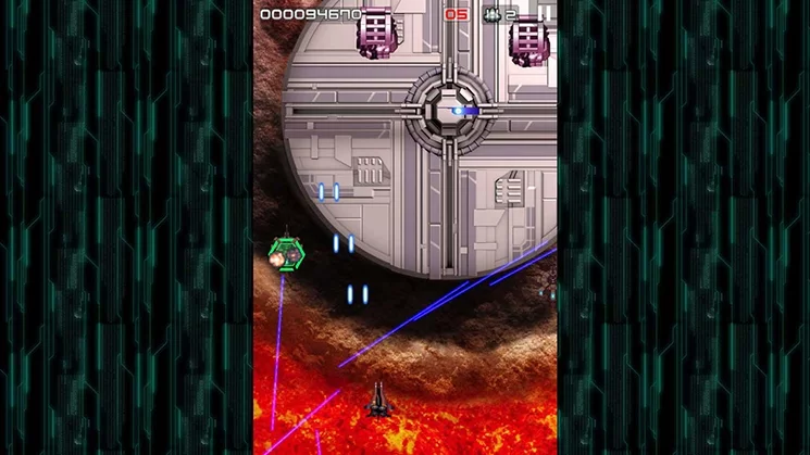 Изображение игры: GAIABREAKER