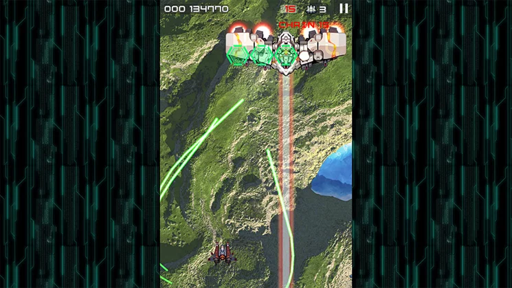 Изображение игры: GAIABREAKER