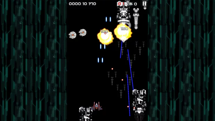 Изображение игры: GAIABREAKER