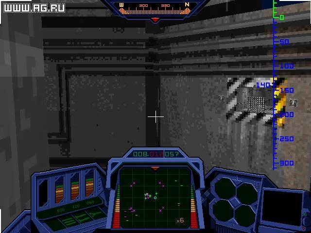 Изображение игры: HeliCOPS