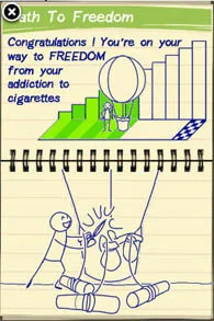 Изображение игры: My Stop Smoking Coach with Allen Carr