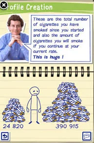 Изображение игры: My Stop Smoking Coach with Allen Carr