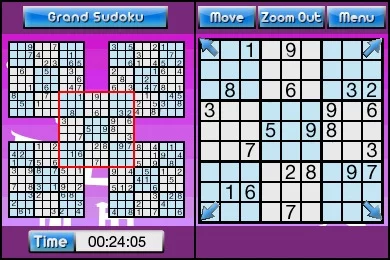 Изображение игры: Sudoku Challenge!