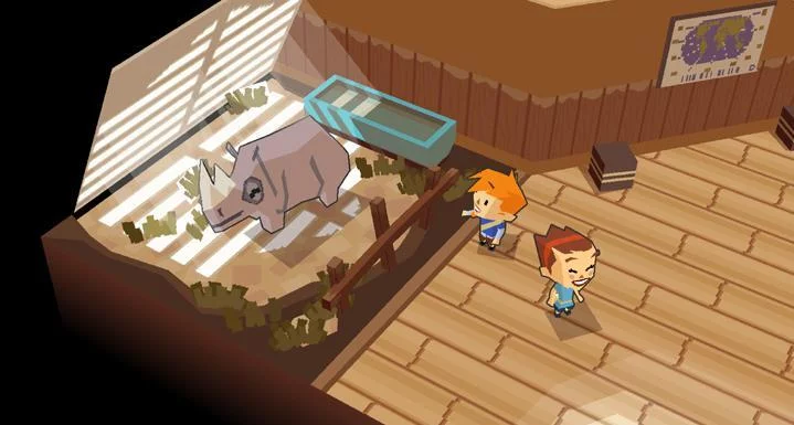 Изображение игры: Petz Rescue: Endangered Paradise