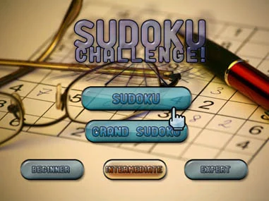 Изображение игры: Sudoku Challenge!