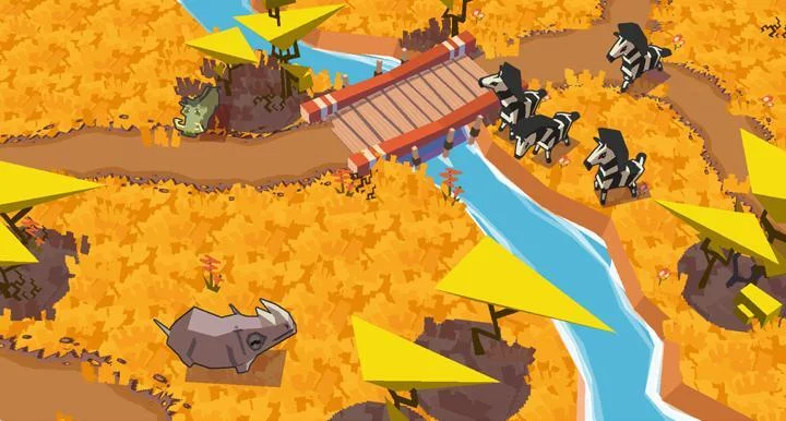 Изображение игры: Petz Rescue: Endangered Paradise