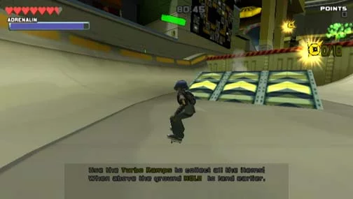Изображение игры: Skate City Heroes