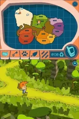 Изображение игры: Petz Rescue: Endangered Paradise