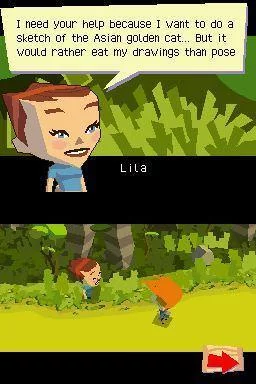 Изображение игры: Petz Rescue: Endangered Paradise