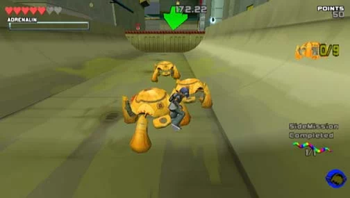 Изображение игры: Skate City Heroes