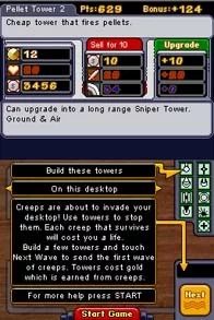 Изображение игры: Desktop Tower Defense