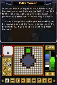 Изображение игры: Desktop Tower Defense