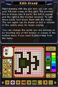 Изображение игры: Desktop Tower Defense