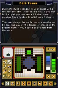 Изображение игры: Desktop Tower Defense