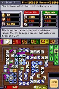 Изображение игры: Desktop Tower Defense
