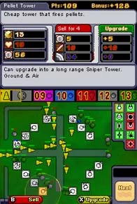 Изображение игры: Desktop Tower Defense