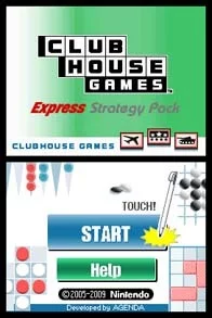 Изображение игры: Clubhouse Games Express: Strategy Pack
