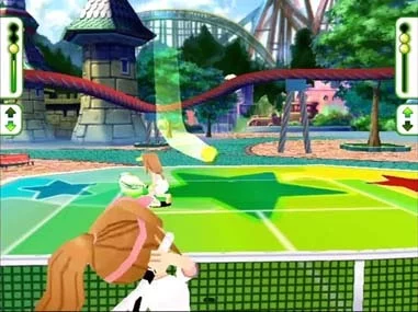 Изображение игры: Family Tennis