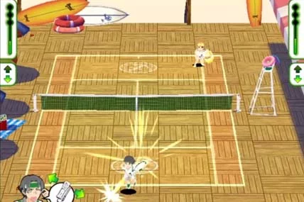 Изображение игры: Family Tennis