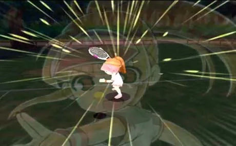 Изображение игры: Family Tennis