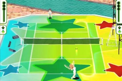 Изображение игры: Family Tennis