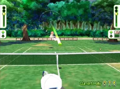 Изображение игры: Family Tennis