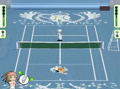 Изображение игры: Family Tennis