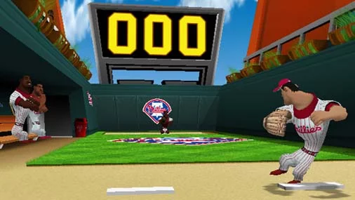 Изображение игры: Baseball Blast!
