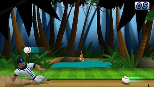 Изображение игры: Baseball Blast!