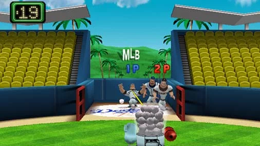 Изображение игры: Baseball Blast!