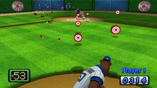 Изображение игры: Baseball Blast!