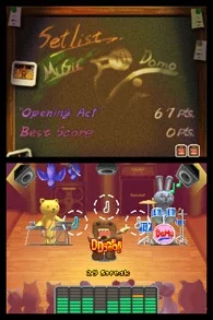 Изображение игры: Rock-n-Roll Domo