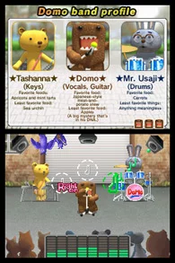 Изображение игры: Rock-n-Roll Domo
