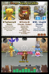 Изображение игры: Rock-n-Roll Domo
