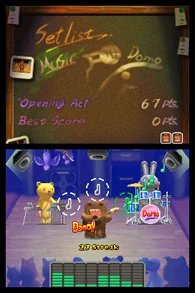 Изображение игры: Rock-n-Roll Domo