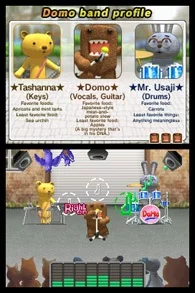 Изображение игры: Rock-n-Roll Domo