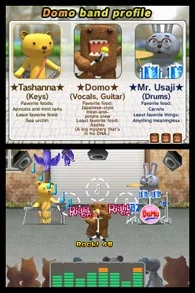 Изображение игры: Rock-n-Roll Domo