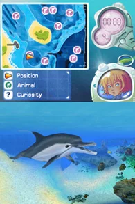 Изображение игры: Petz Dolphinz Encounter
