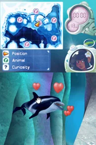 Изображение игры: Petz Dolphinz Encounter