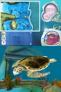 Изображение игры: Petz Dolphinz Encounter