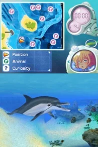 Изображение игры: Petz Dolphinz Encounter