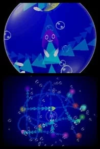 Изображение игры: Electroplankton Trapy