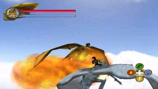 Изображение игры: Dragon Master Spell Caster