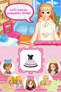 Изображение игры: Lovely Lisa & Friends
