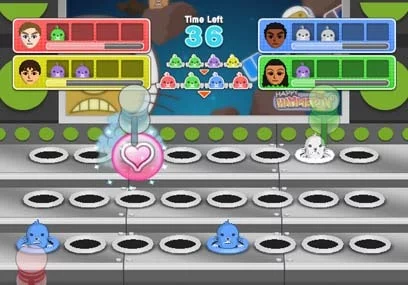 Изображение игры: Happy Hammerin'